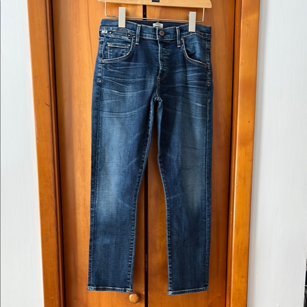 Citizens of Humanity Premium Vintage Made in USA jeans.